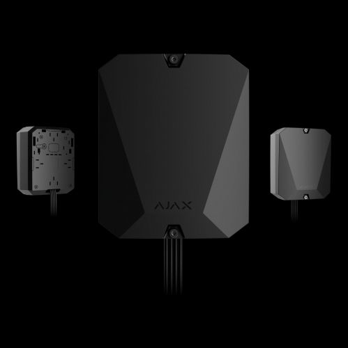 AJAX Hub Hybrid (4G) black - Fibra