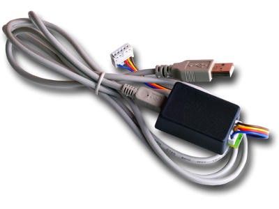 ACO CDN-USB Kabel USB do programowania systemów ACO* 9345
