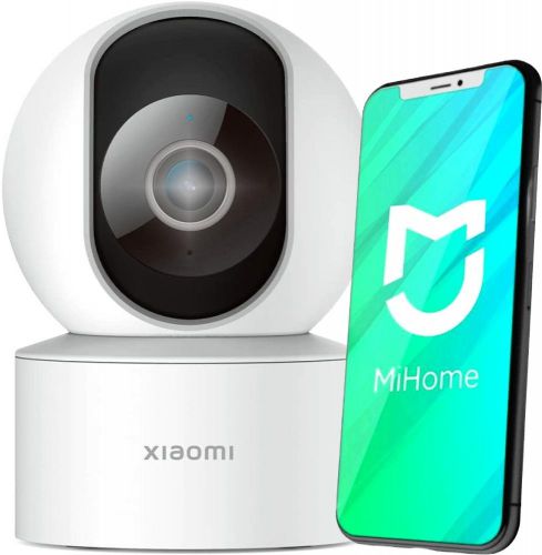 OUTLET_1: Kamera IP Xiaomi Mi Smart Camera C200 3MP WiFi
