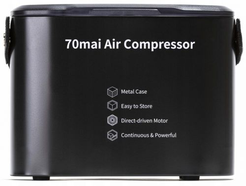 Kompresor samochodowy 70mai Air Compressor
