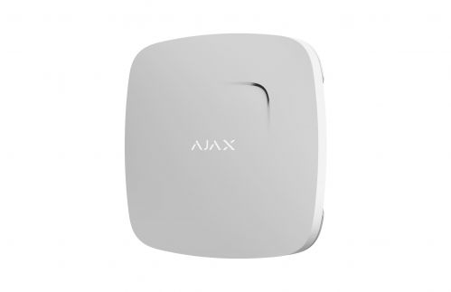 AJAX Czujnik - ciepła/dymu/tlenku węgla FireProtect Plus - white