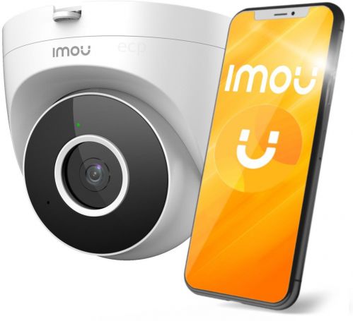 OUTLET_1: KAMERA IP IMOU TURRET IPC-T22EP
