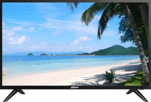 Monitor 43\ Dahua LM43-F200 FullHD VGA HDMI USB głośnik TFT LED
