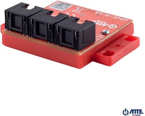 OUTLET_1: SWITCH 3-PORTOWY POE ATTE xPoE-3-10
