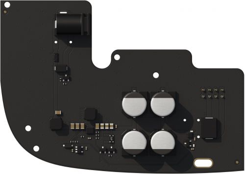 AJAX 6V PSU for Hub 2/Hub 2 Plus/Rex 2 - black