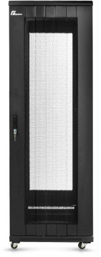 Szafa Rack GETFORT 19 cali 42U 600x800 Stojąca perforowana