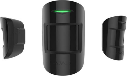 AJAX Czujnik PIR MotionProtect - black