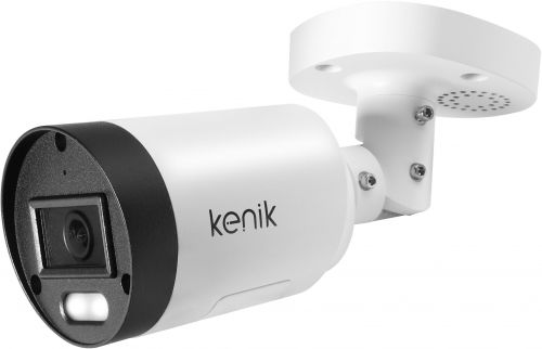 KAMERA IP KENIK KG-8430TAS-ILD-V2 (2.8mm) Opakowanie zbiorcze 4szt.