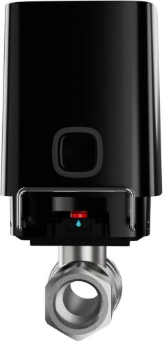 AJAX Inteligentny zawór kulowy WaterStop (3/4\ valve) - black