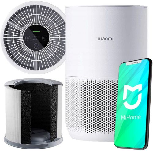 OUTLET_1: Oczyszczacz powietrza Xiaomi Air Purifier 4 Compact