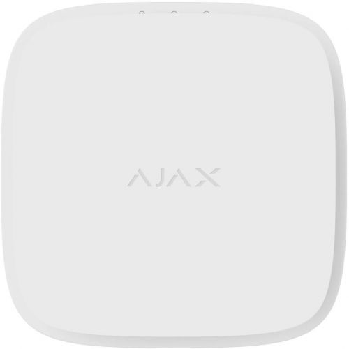 AJAX Czujnik - ciepła FireProtect 2 SB (Heat) - white