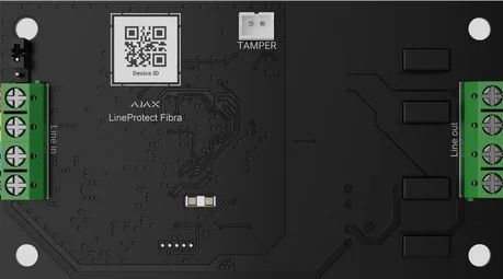 AJAX LineProtect - Fibra