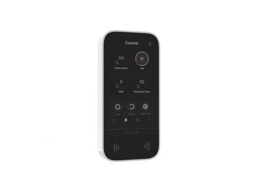 AJAX Manipulator Keypad Touchscreen - white