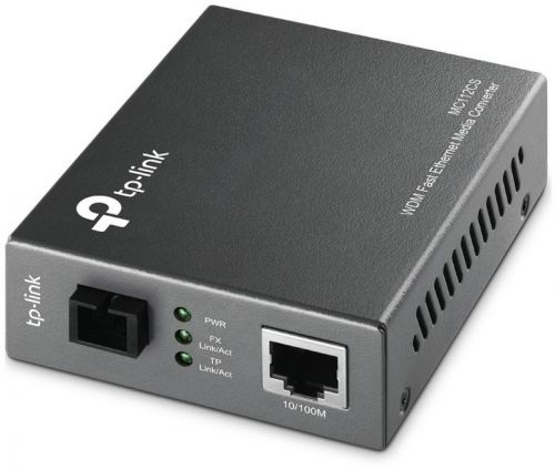 MEDIA KONWERTER TP-LINK MC112CS