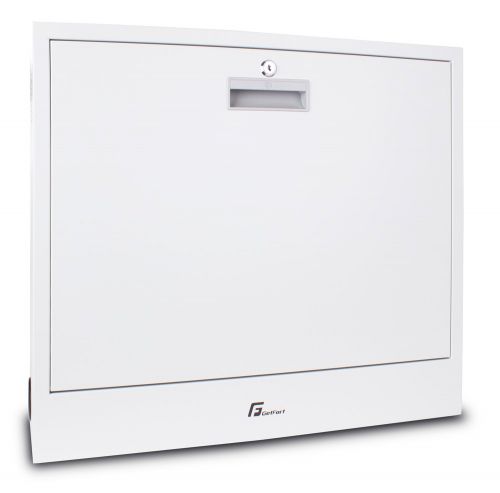 Obudowa Rack CCTV Getfort 3U (łatwy dostęp) 580*540*180mm Szara