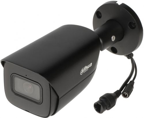 OUTLET_5: KAMERA IP DAHUA IPC-HFW2541E-S-0280B-BLACK