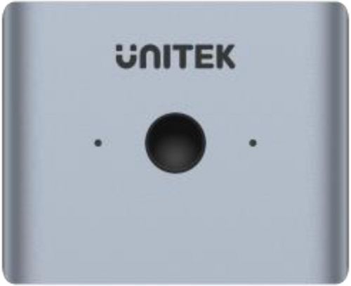 V1163A Unitek Dwukierunkowy przełącznik HDMI 2.1 8K 2na1