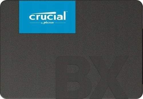 Dysk SSD Crucial BX500 240GB 2,5\ SATA NAND