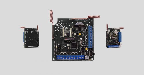 AJAX ocBridge Plus - black