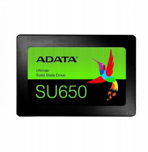 Dysk SSD Adata SU650 Ultimate 1TB 2,5\ SATA