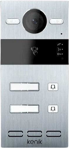 PANEL BRAMOWY IP KENIK KG-S22R-N