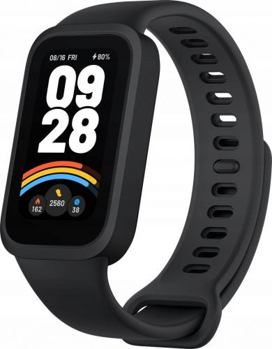 OUTLET_1: Xiaomi Smart Band 9 Active Black