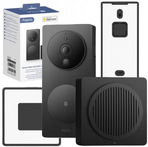 OUTLET_1: Wideodomofon z Homekit WiFi SVD-C03 Aqara