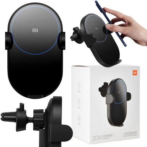 OUTLET_1: Uchwyt na telefon Xiaomi Mi 20W Wireless Car