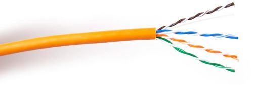 KABEL SKRĘTKA GETFORT PREMIUM CAT.6 U/UTP LSOH 305m