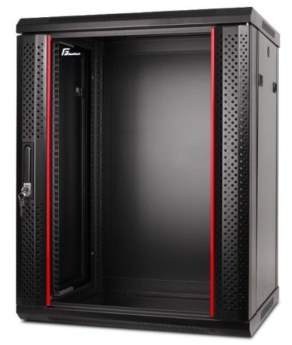 SZAFA RACK GETFORT 19 CALI 15U 600X600 WISZĄCA