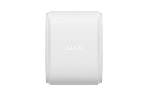 AJAX Kurtyna (zewnętrzna) dwukierunkowa DualCurtain Outdoor - white