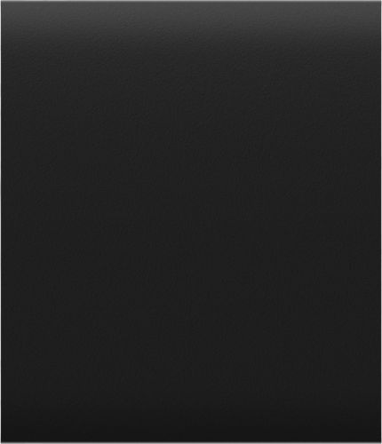 AJAX Button (black) CenterButton (1-gang/2-way)