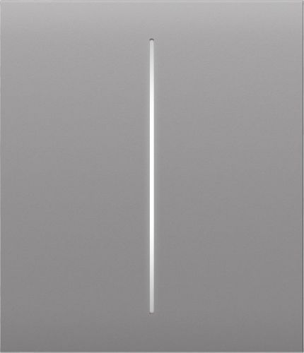 AJAX Button (fog) CenterButton (2-gang)