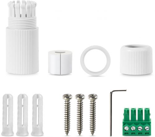 KAMERA IP KENIK KG-5430TAS-ILCD-B (2.8mm)