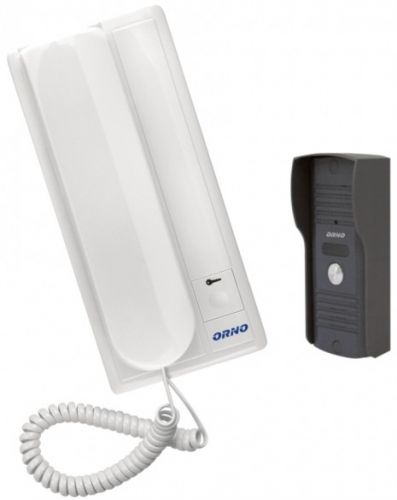 OUTLET_1: DOMOFON ORNO OR-DOM-RL-913* 1391