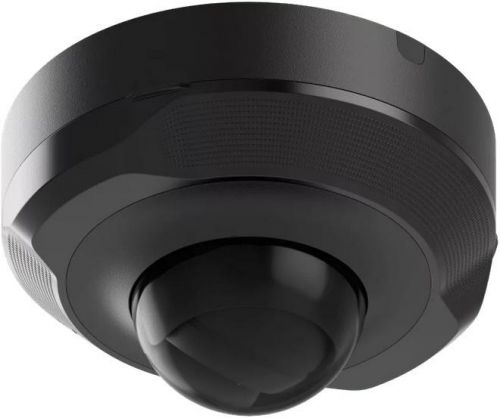 Ajax Kamera - kopułka (szklana) DomeCam Mini (8 Mp/4 mm) (8EU) - czarny