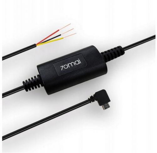 Zasilanie trybu parkingowego 70mai Hardware Kit