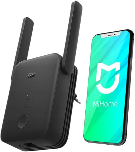 OUTLET_1: Wzmacniacz sygnału Xiaomi Mi WiFi Range Extender AC1200 repeater
