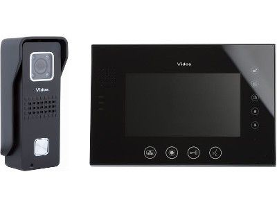 WIDEODOMOFON VIDOS M670B-S2/S6B