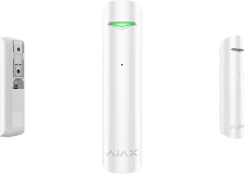 AJAX DoorProtect G3 white - Fibra