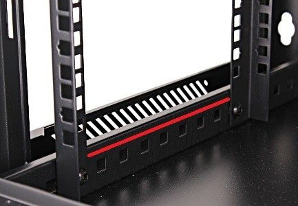 SZAFA RACK GETFORT 19 CALI 24U 600X800 Stojąca