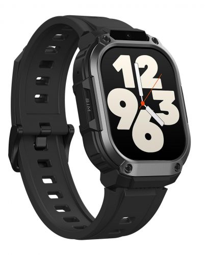 OUTLET_1: Smartwatch Zeblaze Thor SQ czarny