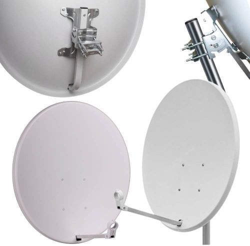 CZASZA ANTENA 90 CM JASNA (COR-900SAE-J)* 7581