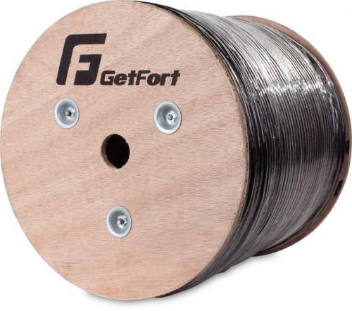 KABEL SKRĘTKA GETFORT CAT.6 U/UTP UV SUCHY 305m
