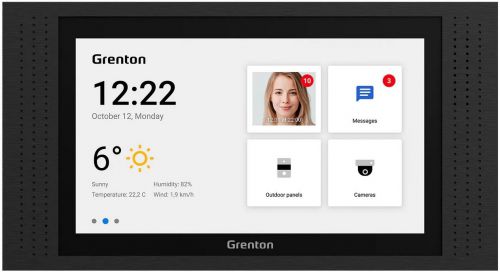 Monitor 7\ do interkomu Grenton