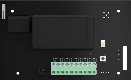 AJAX vhfBridge (without casing) (white) - black
