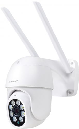 Kamera IP EasyCam EC-3PT4L4IR-AI obrotowa zewnętrzna WiFi Tuya 3MP 4xZoom