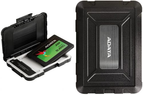 Obudowa na dysk 2,5\ Adata ED600 SSD/HDD