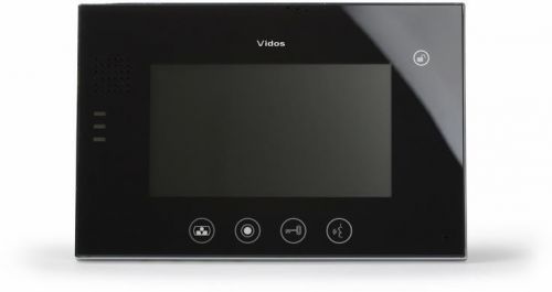 Monitor wideodomofonu VIDOS M670B *6211