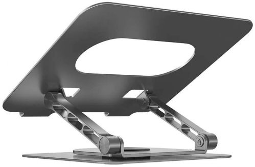 Unitek Podstawka pod laptopa regulowana, 10\\'\\'-16\\'